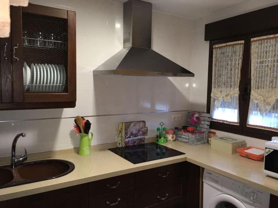 Apartmán Mirador Del Guadalquivir Baeza Exteriér fotografie
