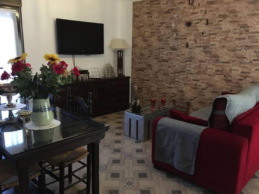 Apartmán Mirador Del Guadalquivir Baeza Exteriér fotografie