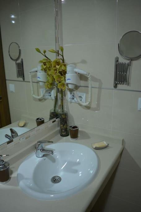 Apartmán Mirador Del Guadalquivir Baeza Exteriér fotografie