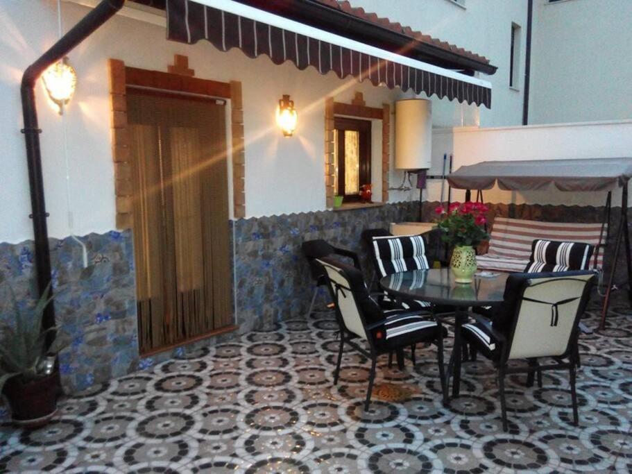 Apartmán Mirador Del Guadalquivir Baeza Exteriér fotografie