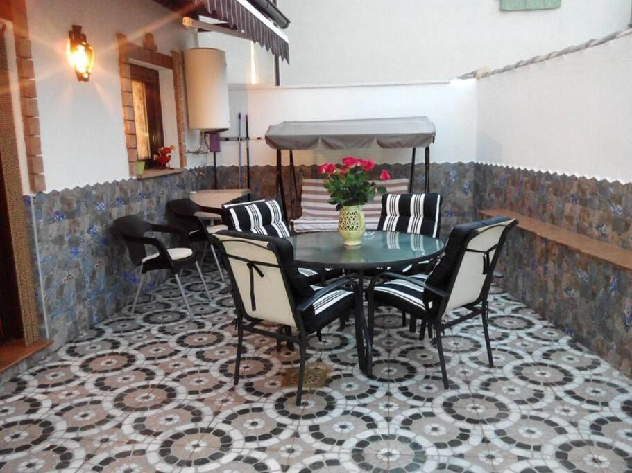 Apartmán Mirador Del Guadalquivir Baeza Exteriér fotografie