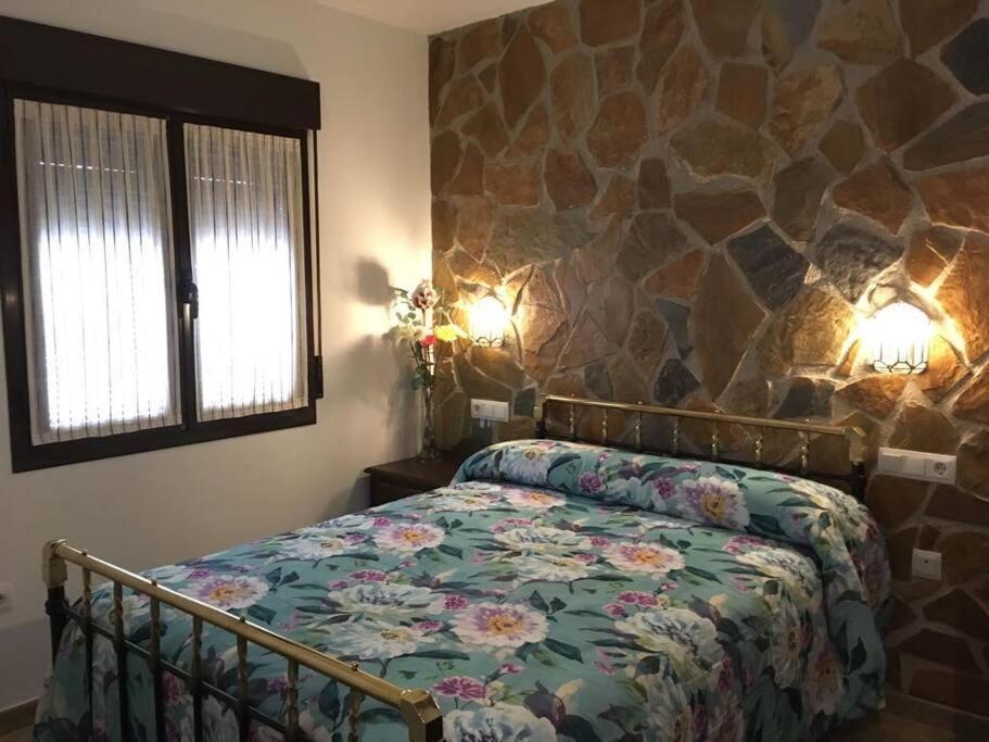 Apartmán Mirador Del Guadalquivir Baeza Exteriér fotografie